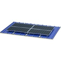 Assan - Solar Kepli Lp Pır Yalıtımlı Çatı Paneli - Eko