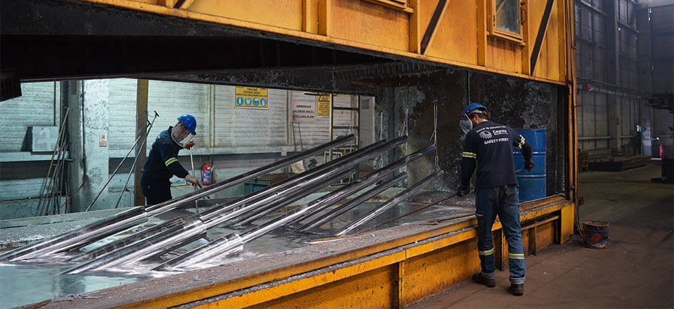 Sürekli Galvanizleme (CGL) Nedir ve Neden Önemlidir?