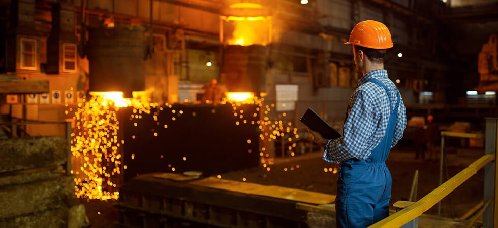 Türkiye’deki Demir Çelik Fabrikaları ve Üretim Süreçleri