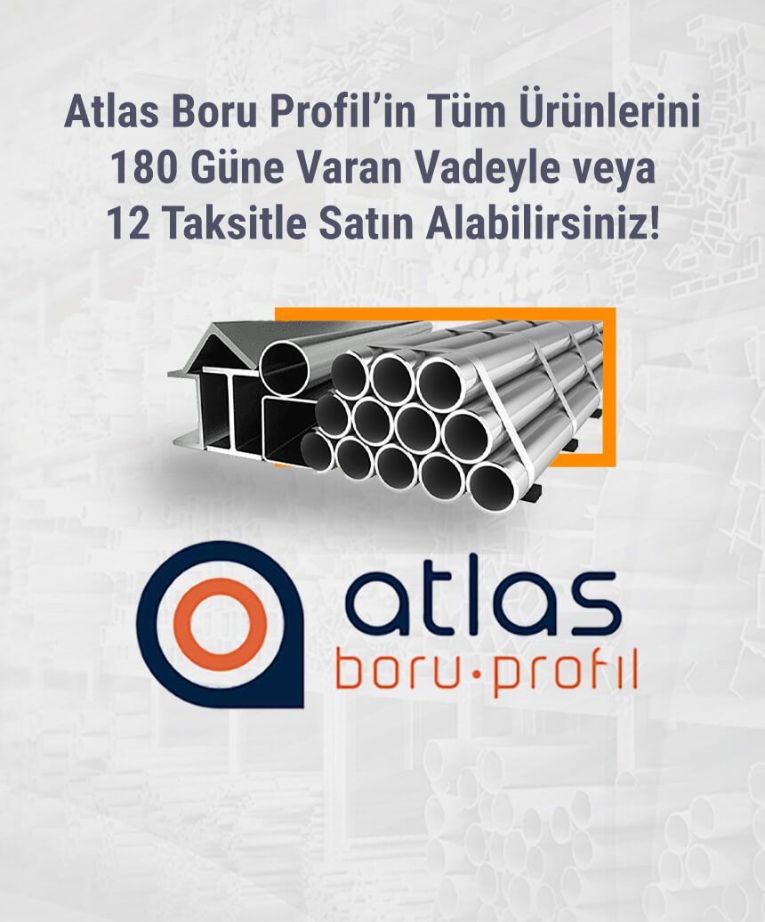 Atlas Boru Profil