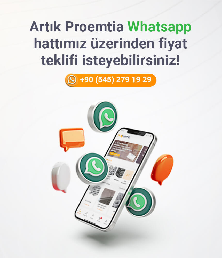 ProemtİA Whatsapp