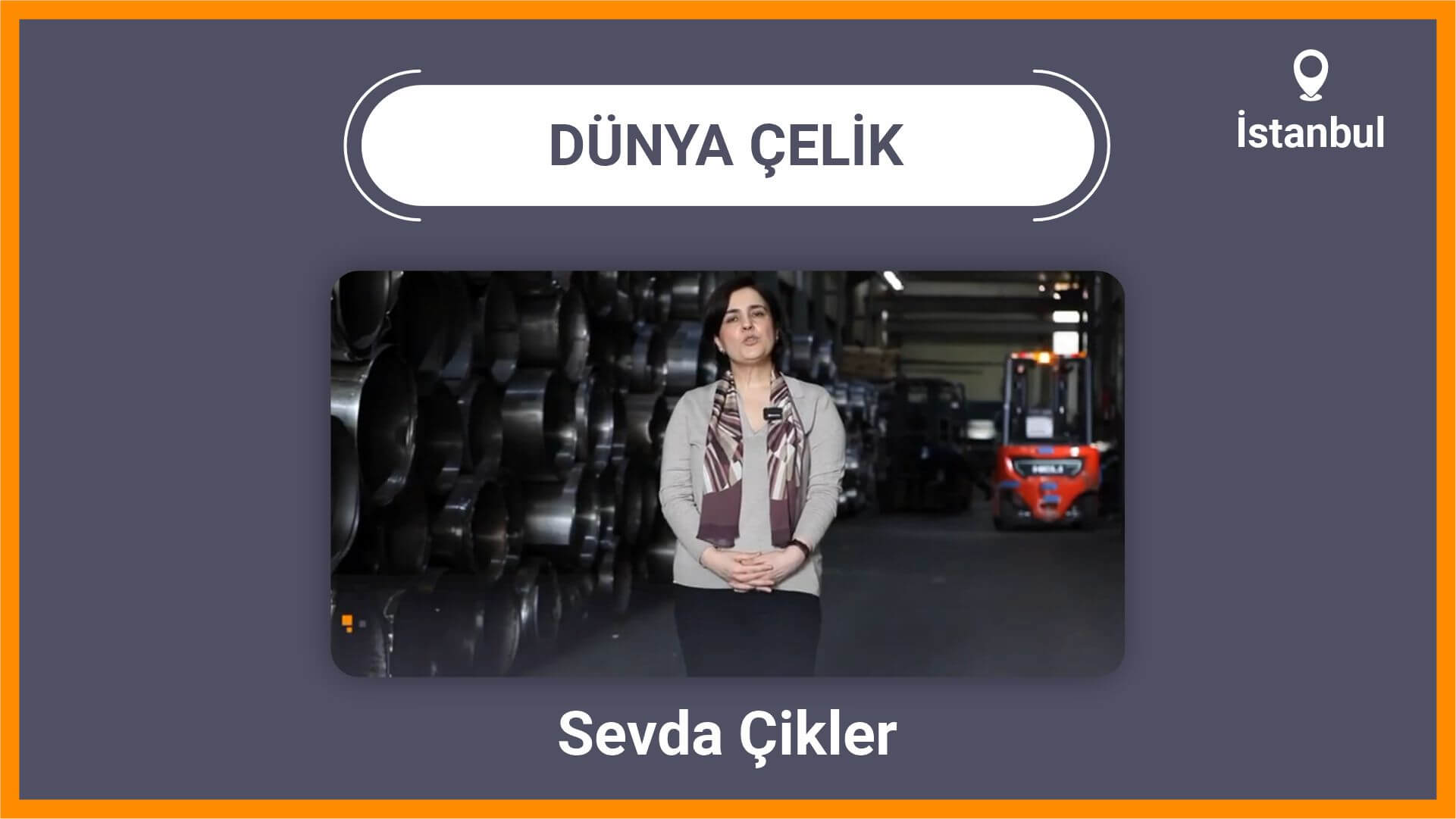 Dünya Çelik