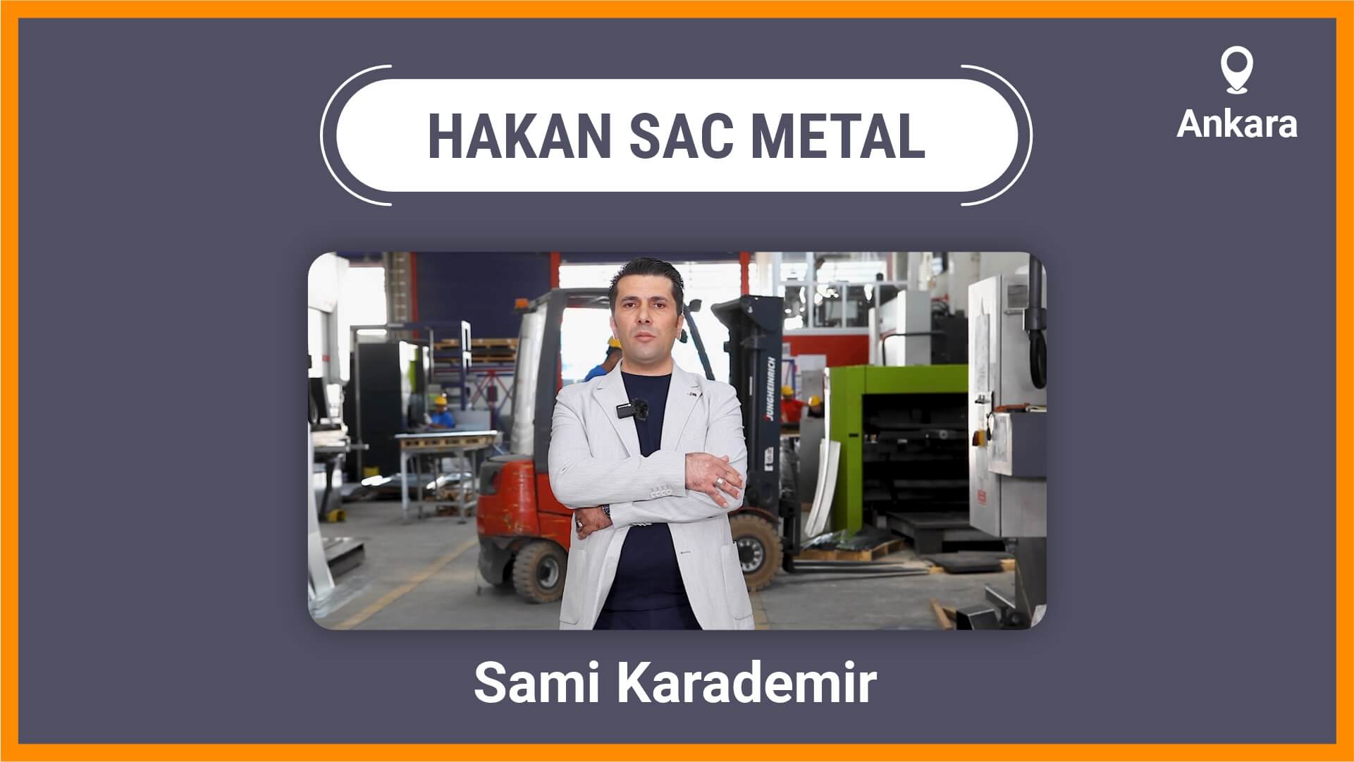 Hakan Sac Metal