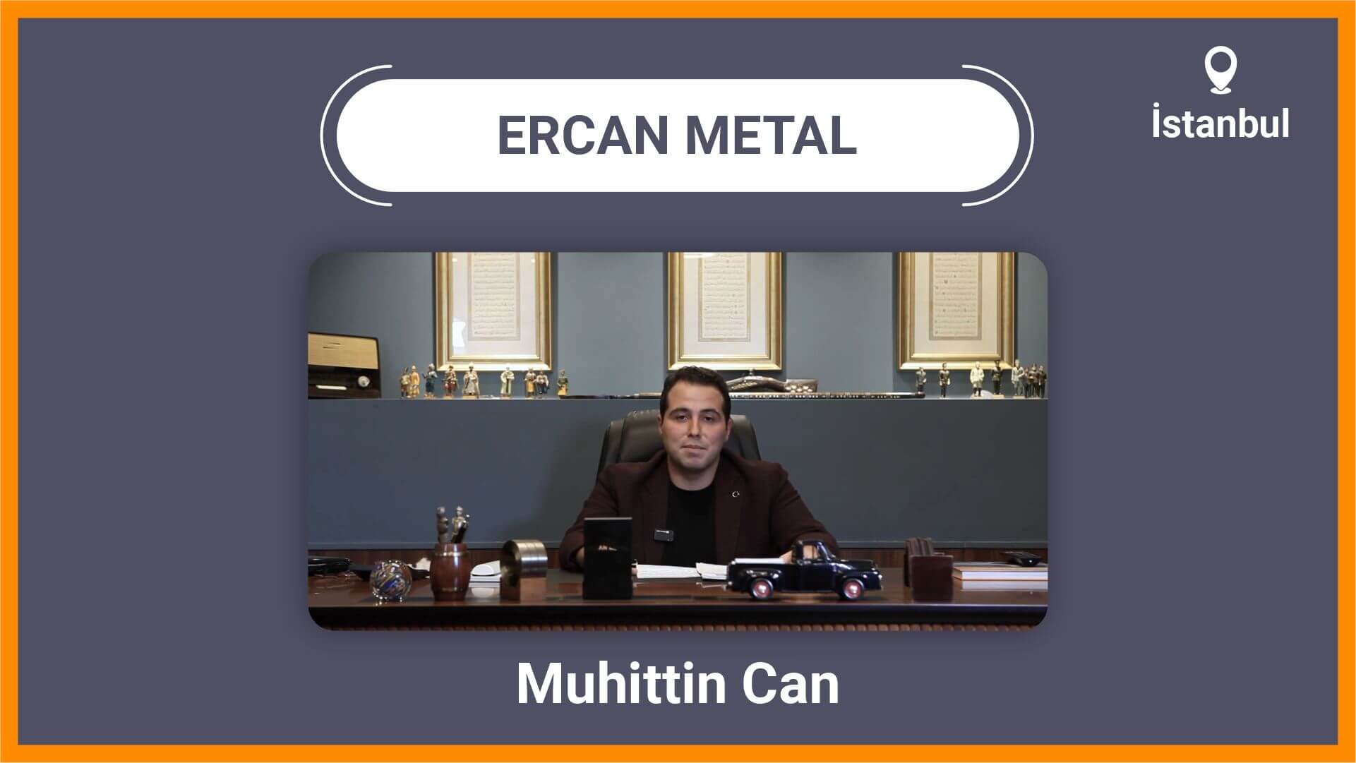 Ercan Metal