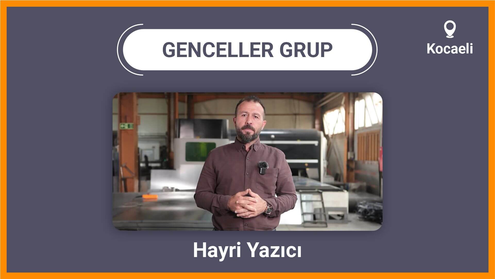 Genceller Grup