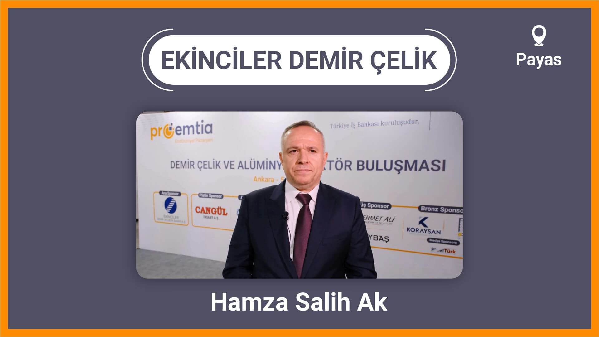 Ekinciler Demir Çelik