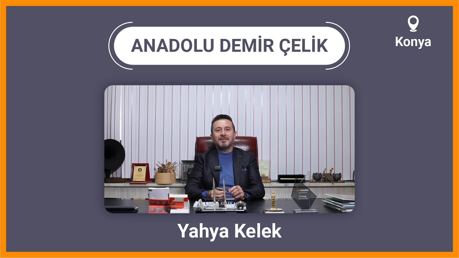 Anadolu Demir Çelik