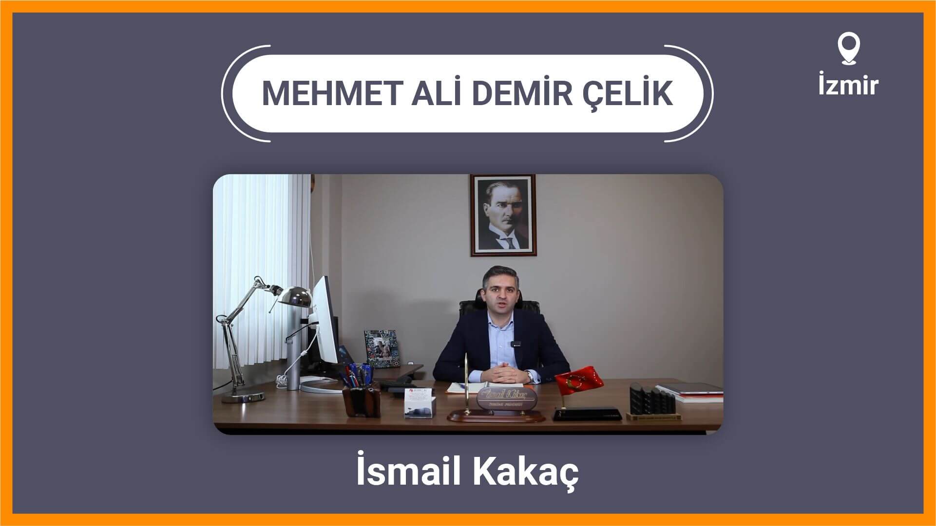 Mehmet Ali Demir Çelik