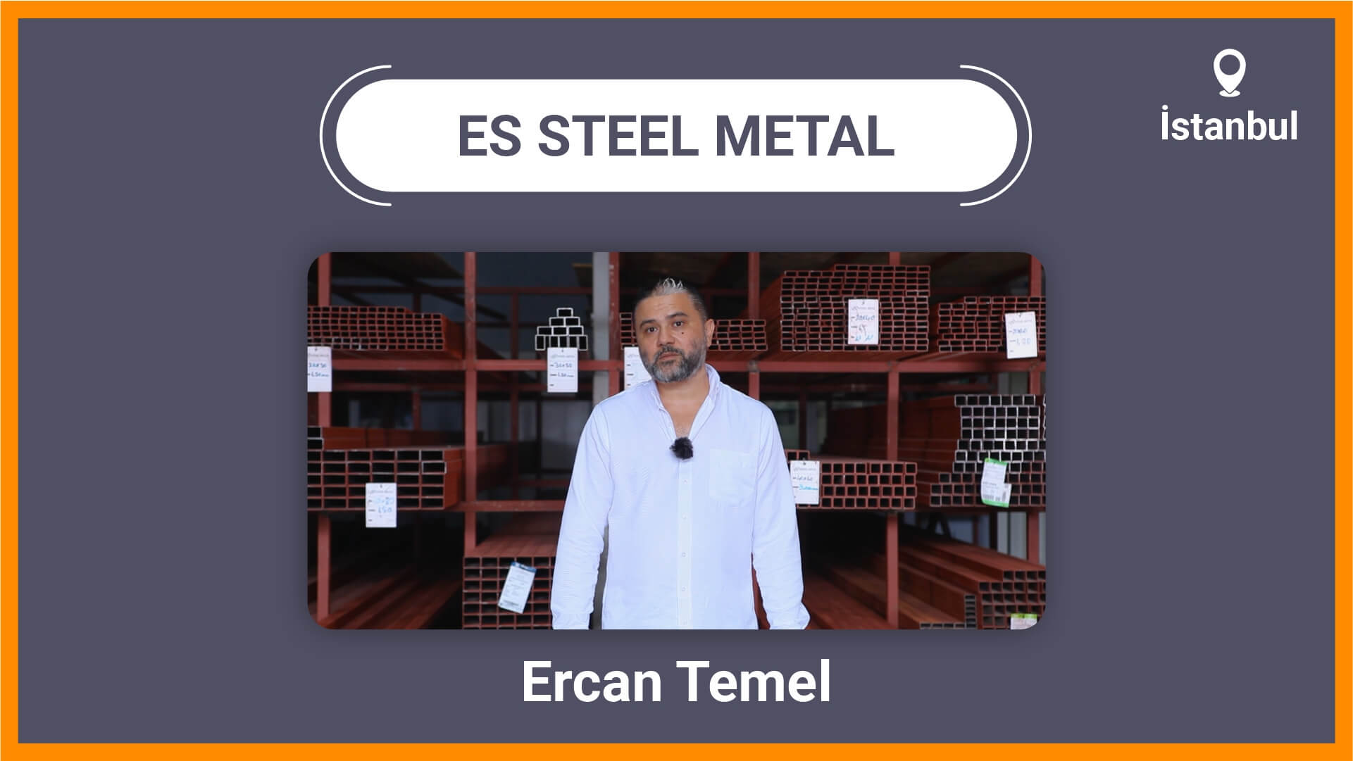 Es Steel Metal