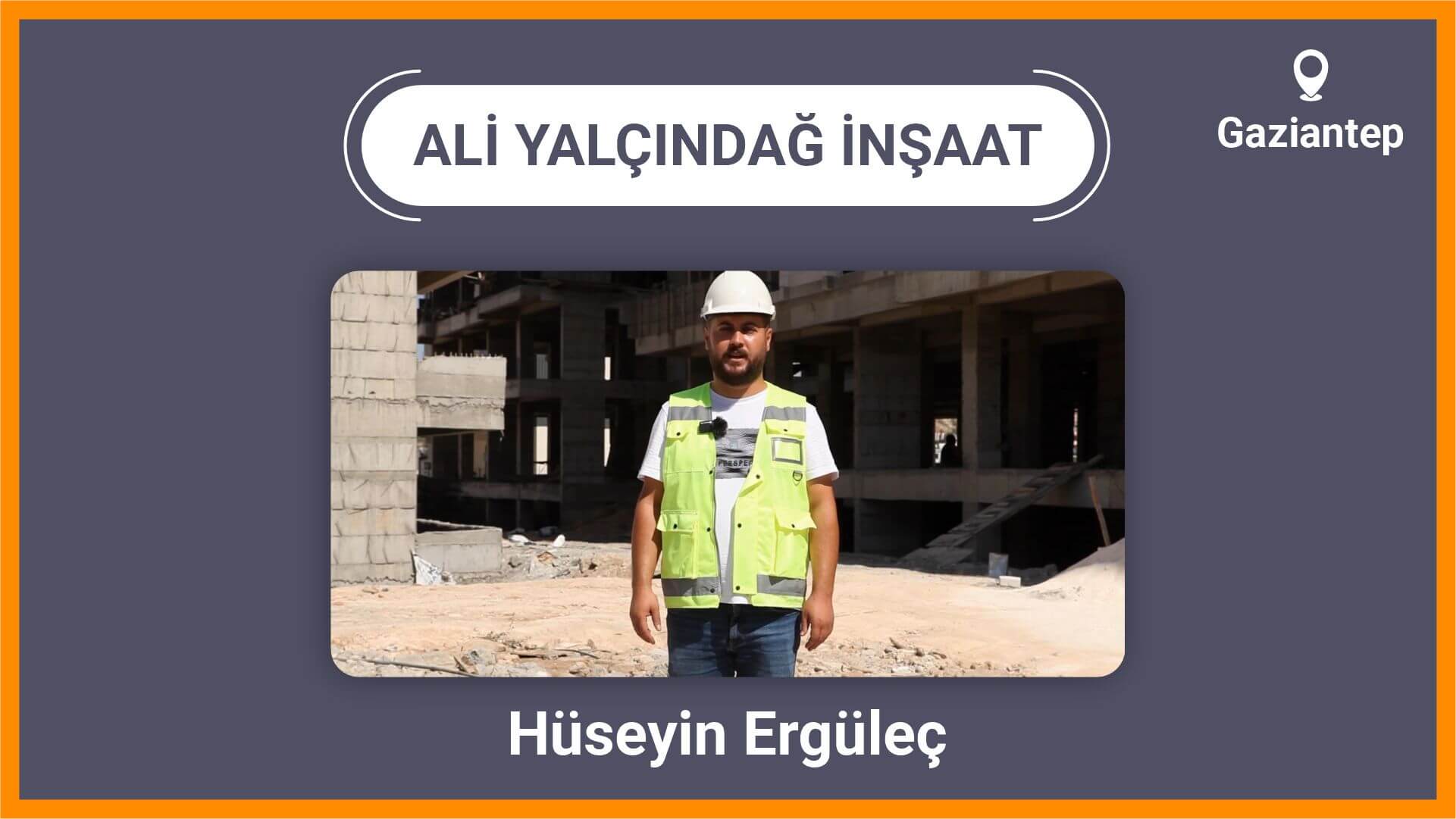 Ali Yalçındağ İnşaat