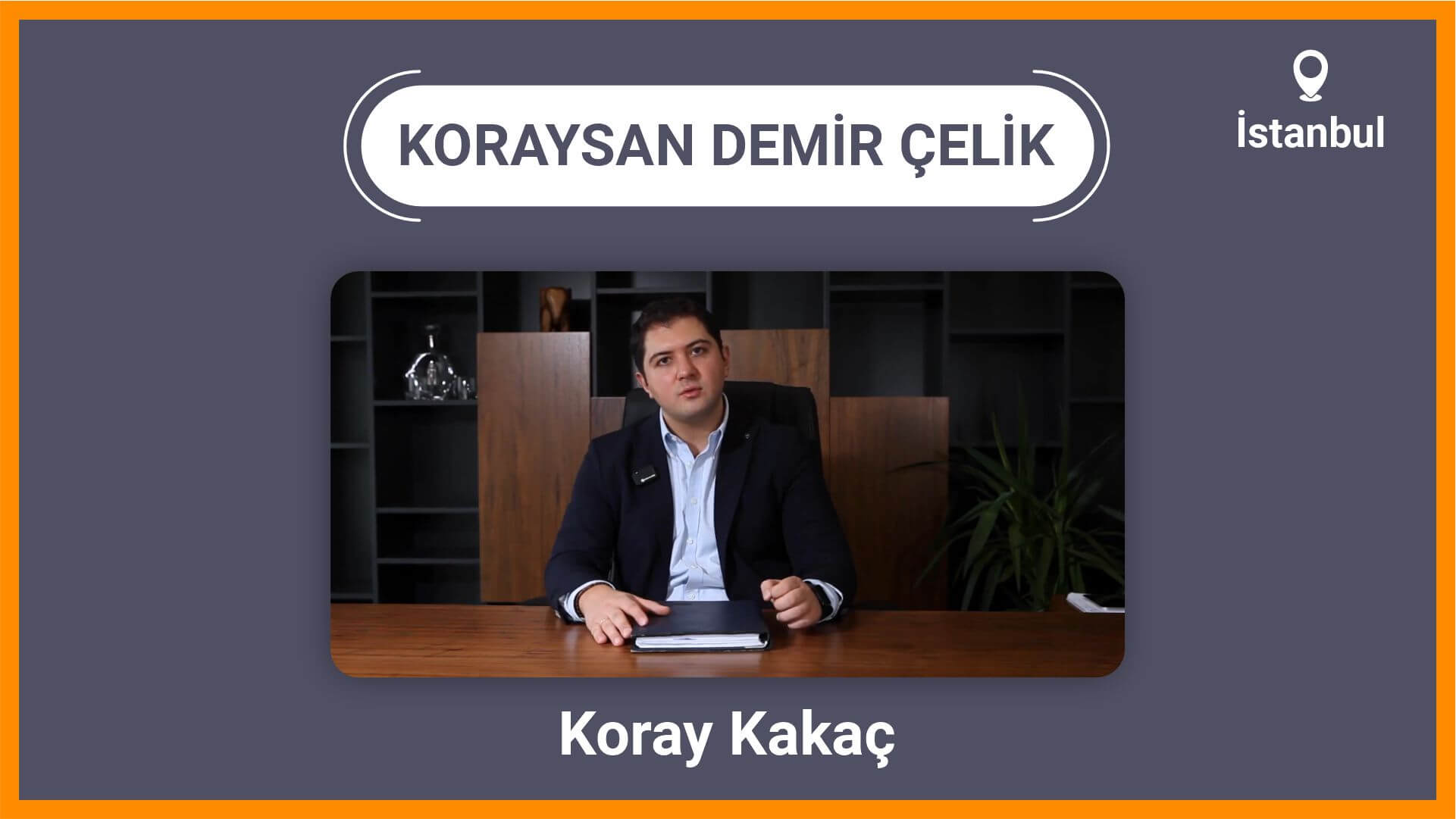 Koraysan Demir Çelik